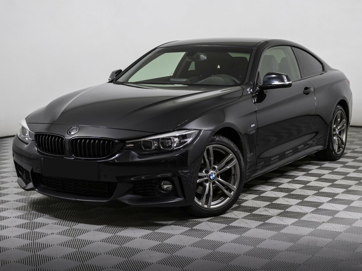BMW 4 серии