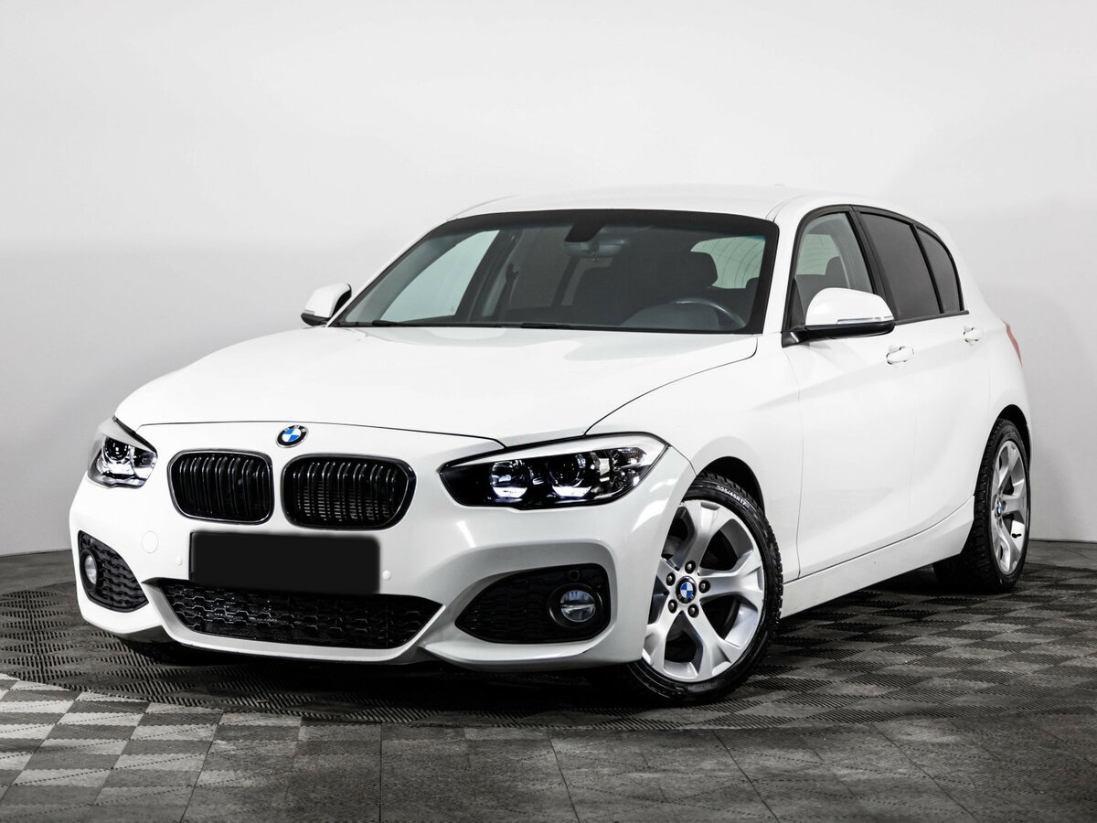BMW 1 серии