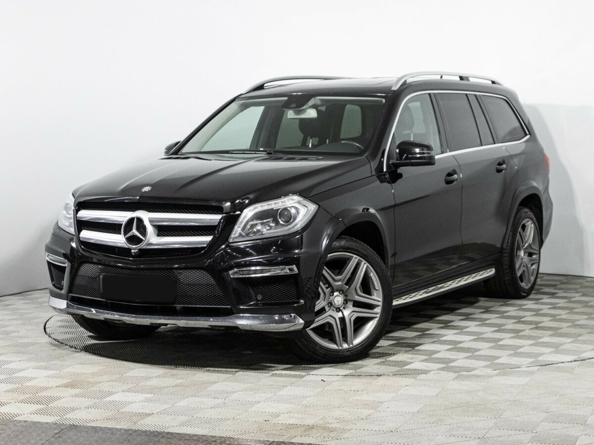 Mercedes-Benz GL-Класс