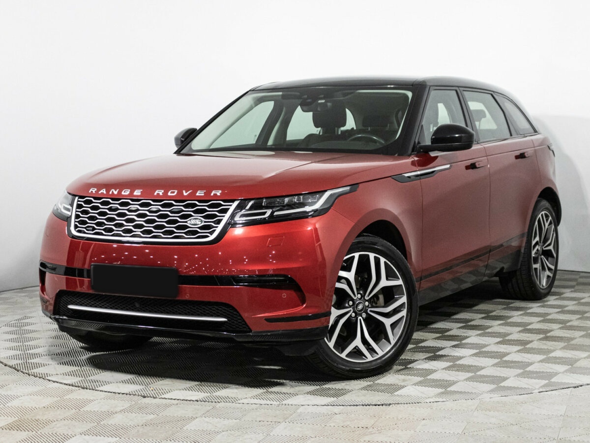Land Rover Range Rover Velar
