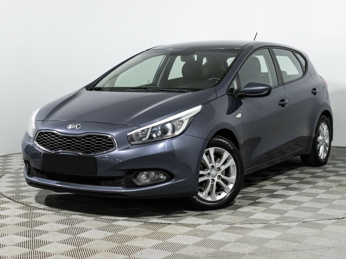 Kia Ceed
