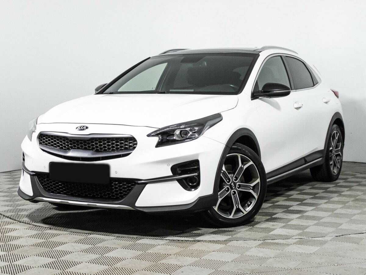 Kia XCeed