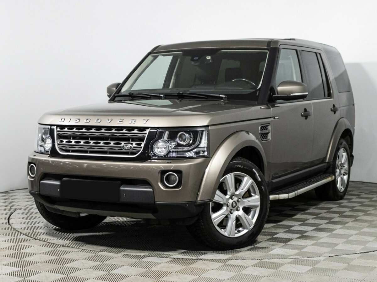 Land Rover Discovery