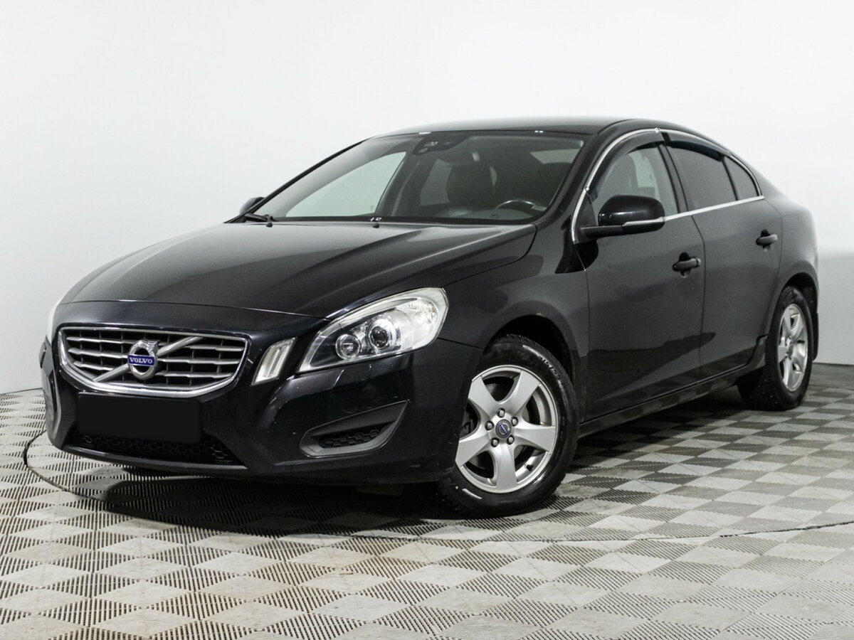 Volvo S60