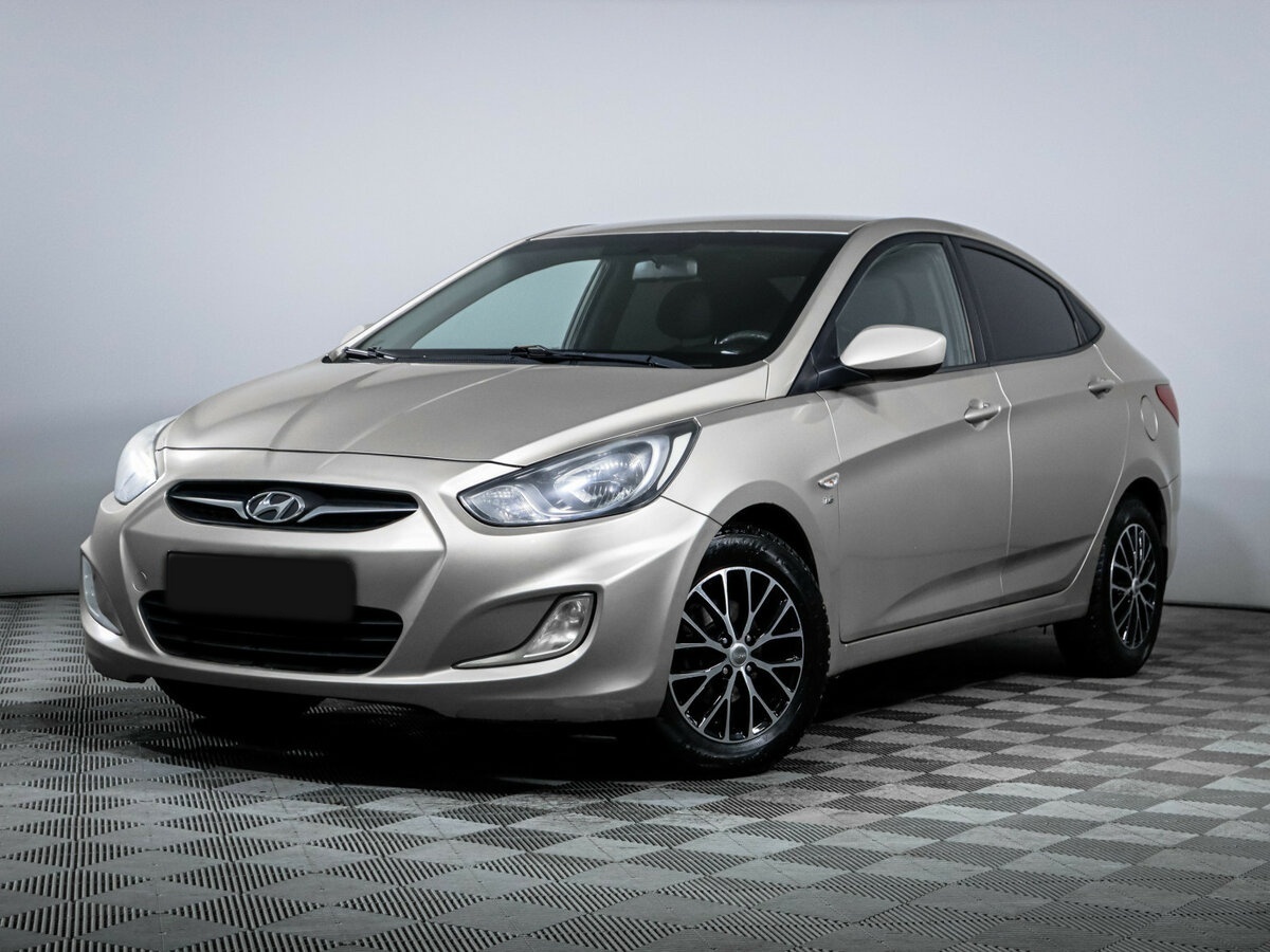 Hyundai Solaris