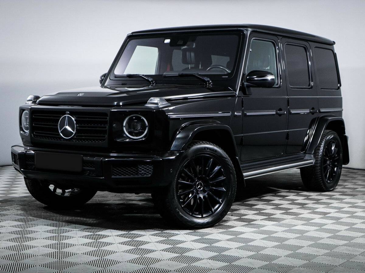 Mercedes-Benz G-Класс