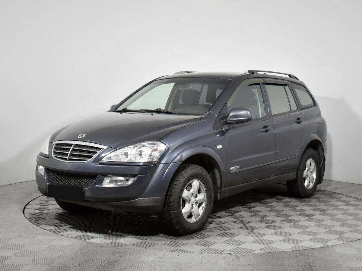 SsangYong Kyron