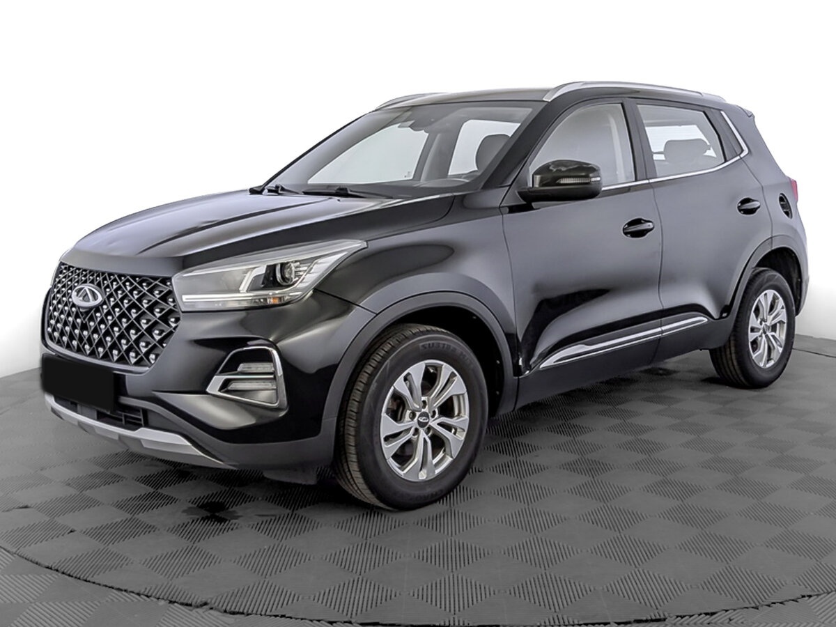 Chery Tiggo 4 Pro