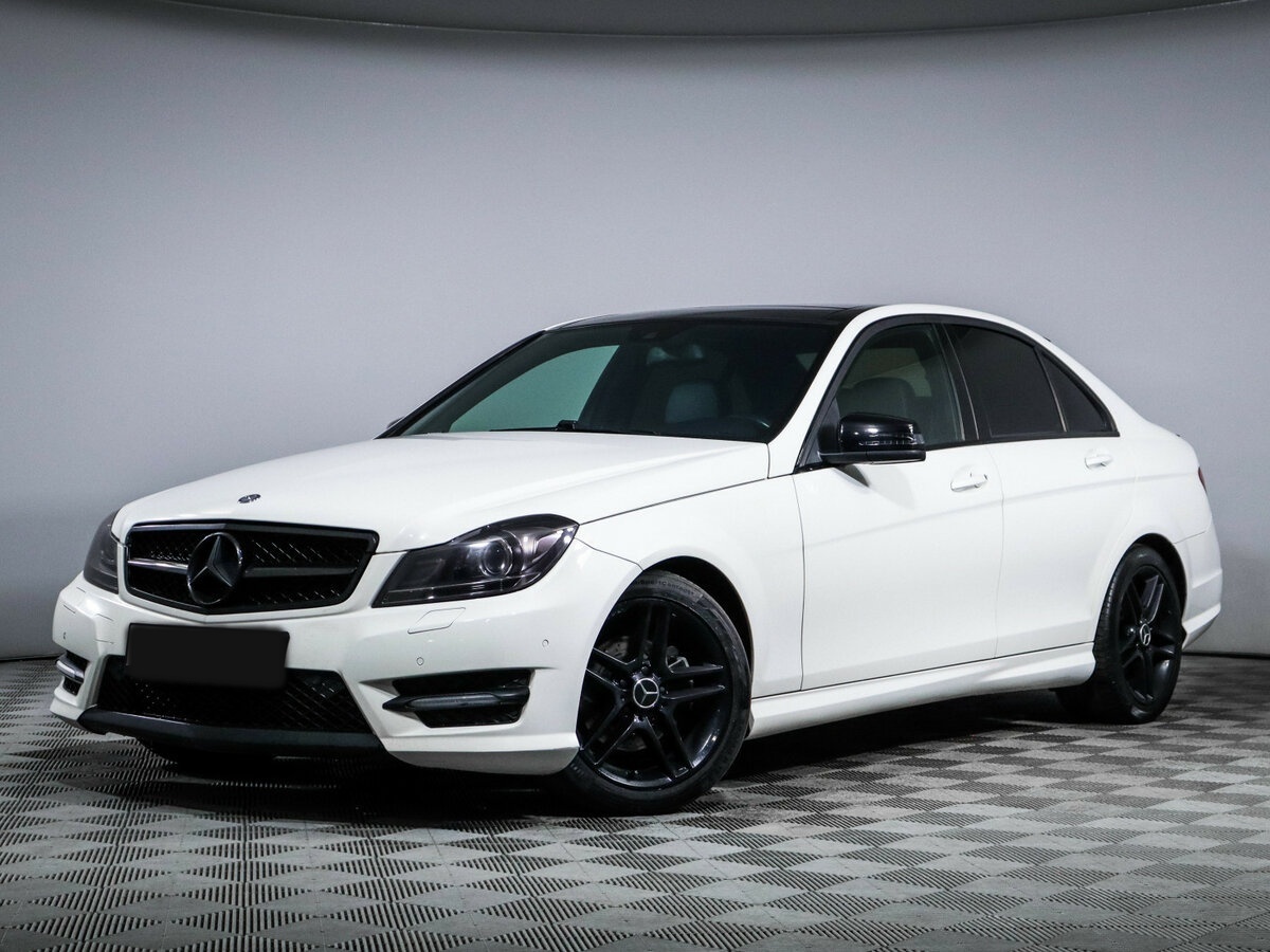 Mercedes-Benz C-Класс