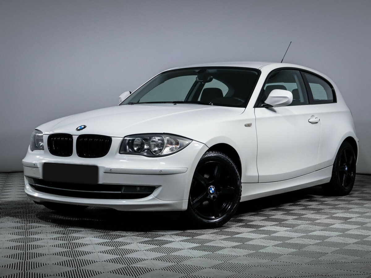 BMW 1 серии