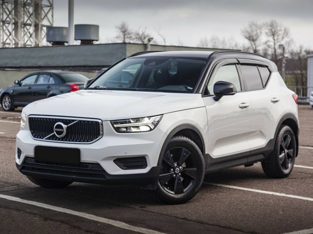 Volvo XC40