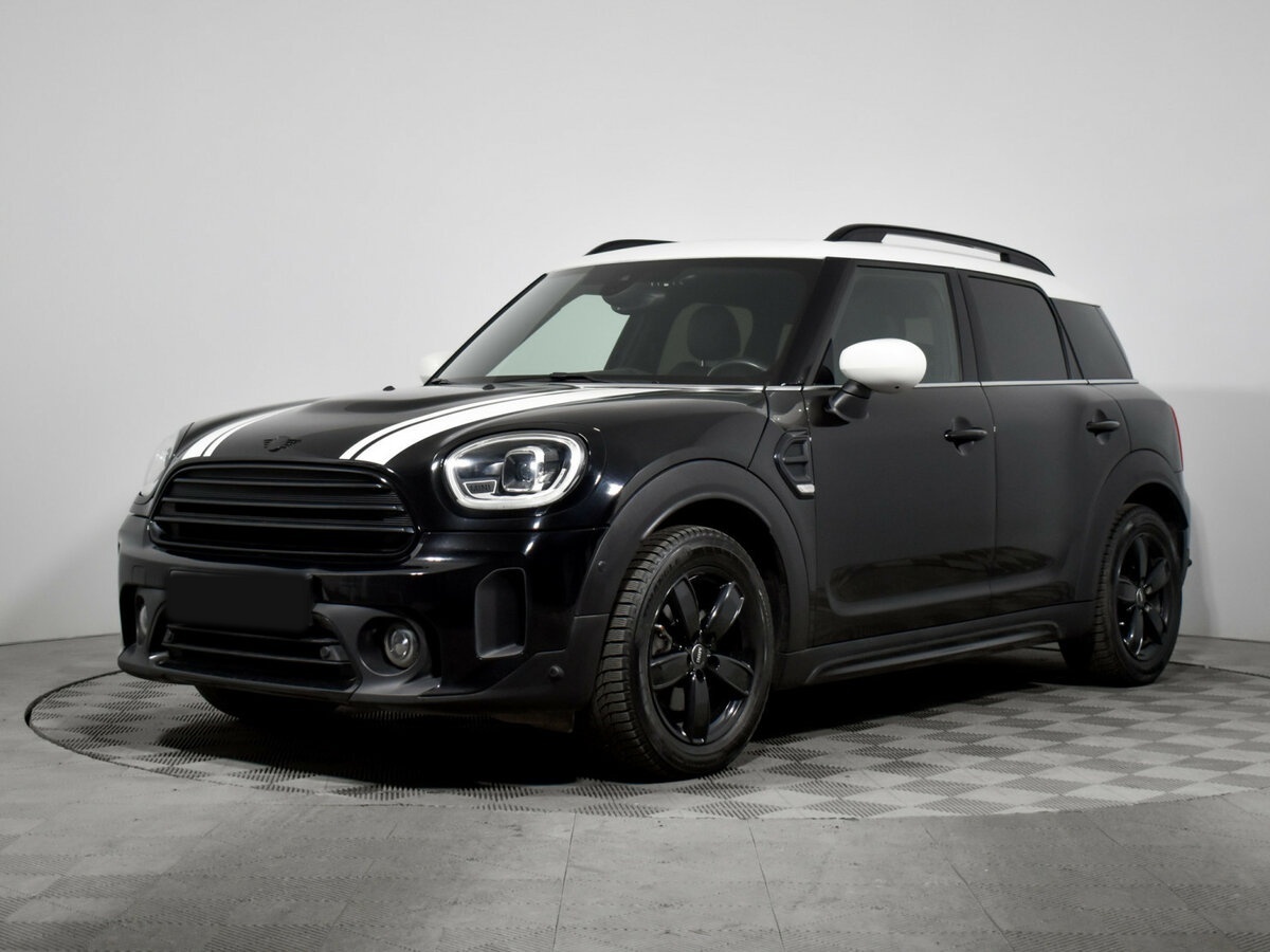 Mini Countryman