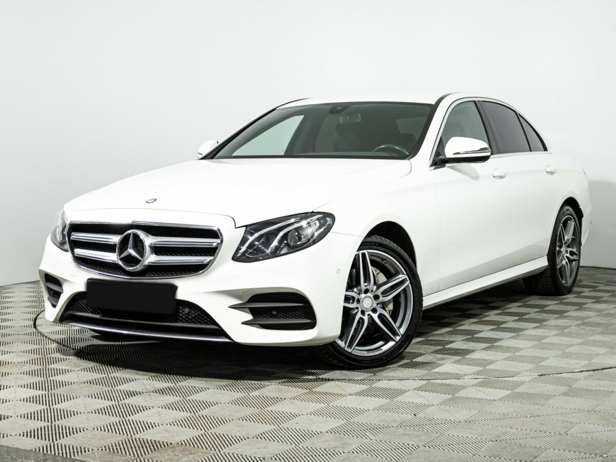 Mercedes-Benz E-Класс