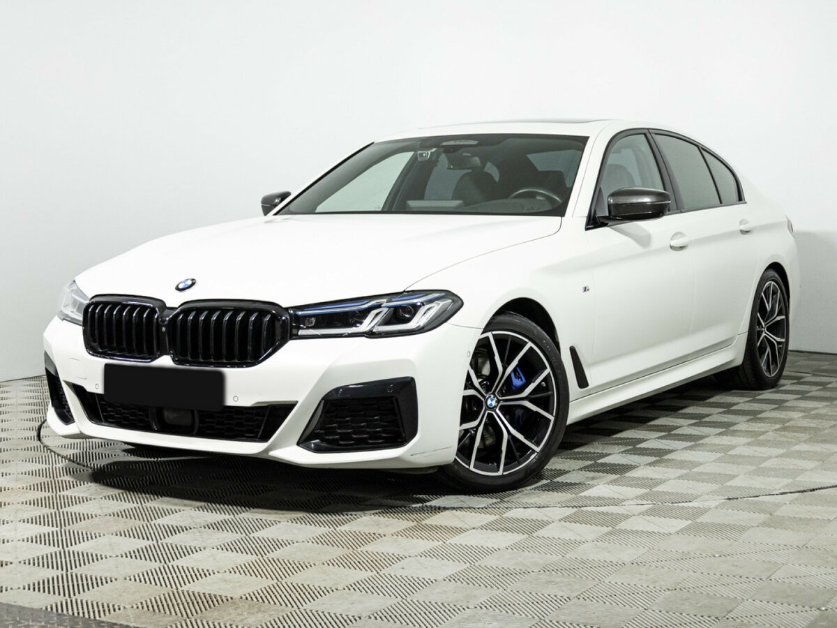 BMW 5 серии