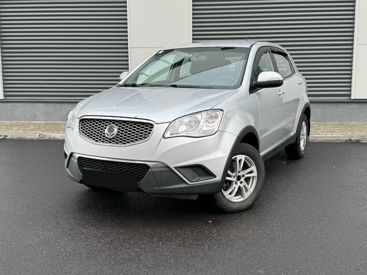SsangYong Actyon