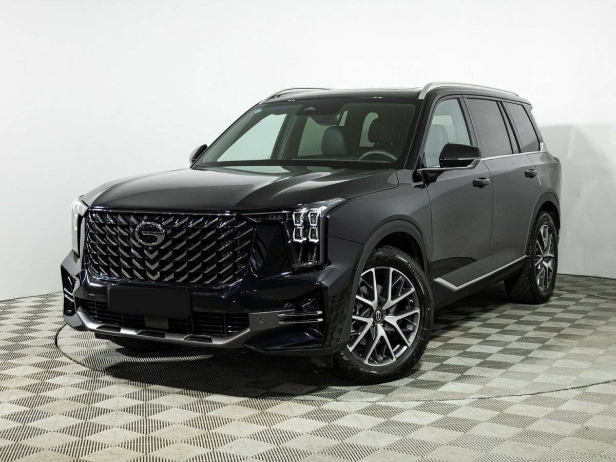 GAC GS8