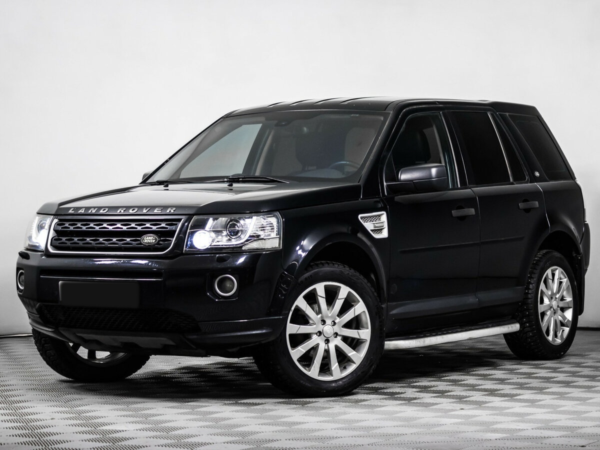 Land Rover Freelander
