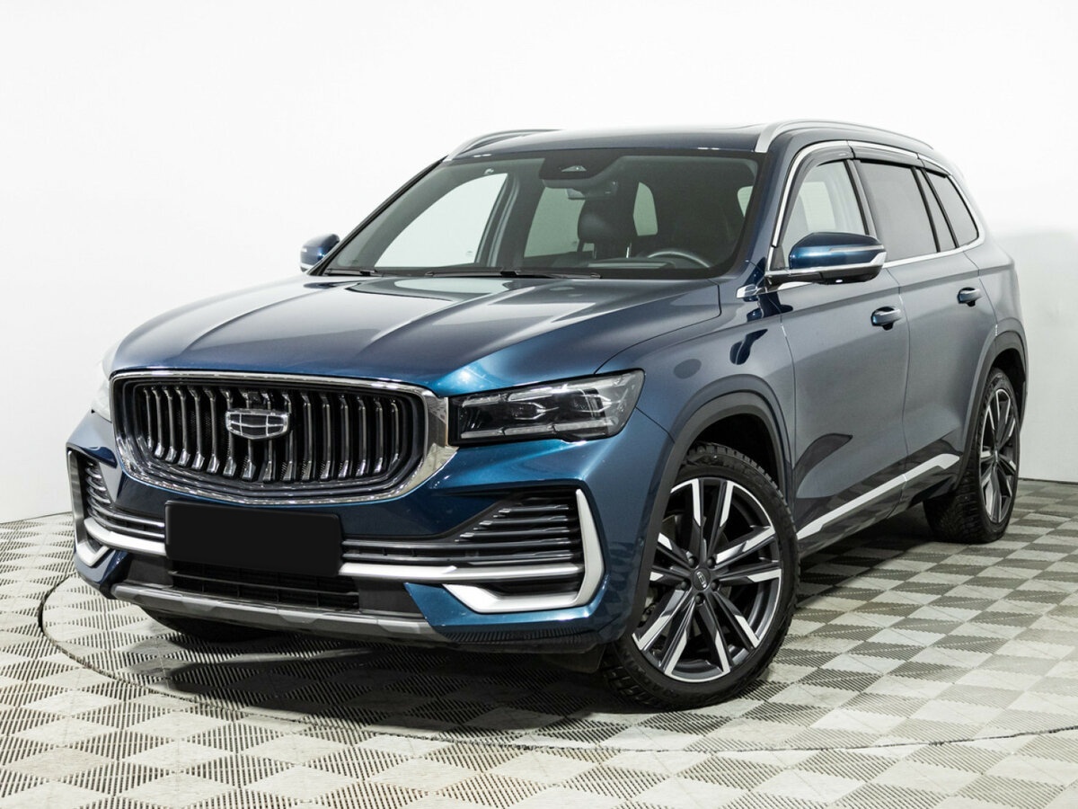 Geely Monjaro