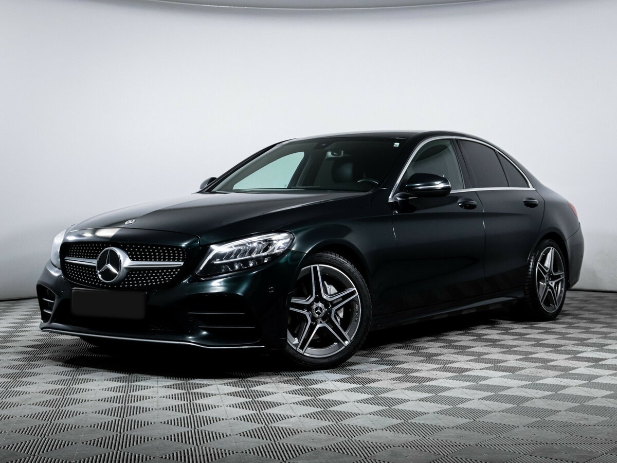 Mercedes-Benz C-Класс