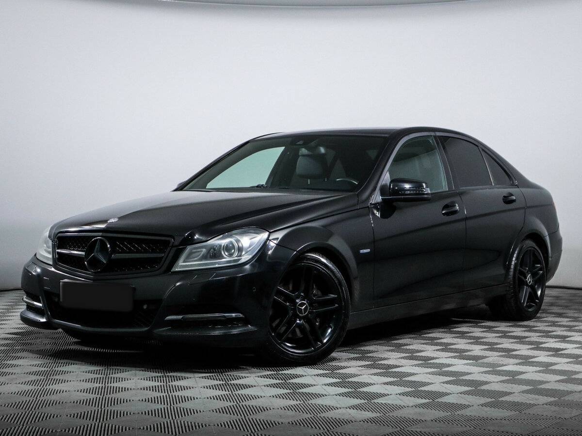 Mercedes-Benz C-Класс