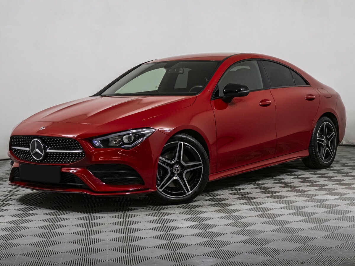 Mercedes-Benz CLA