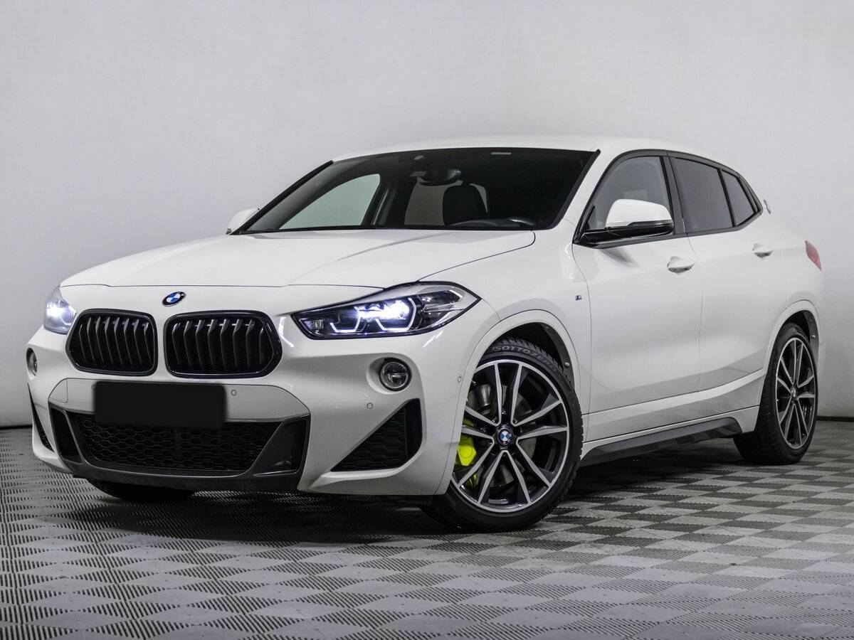 BMW X2