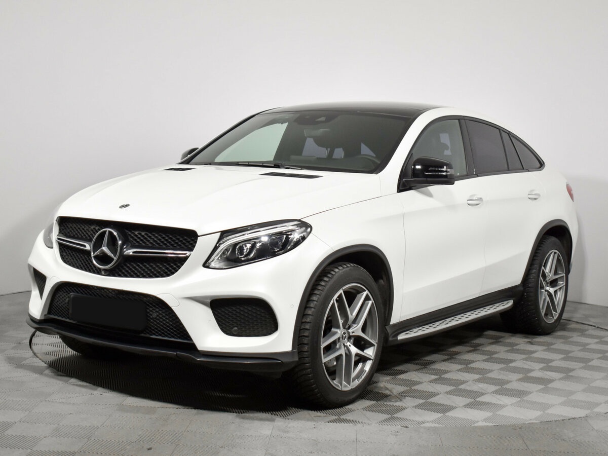Mercedes-Benz GLE Coupe