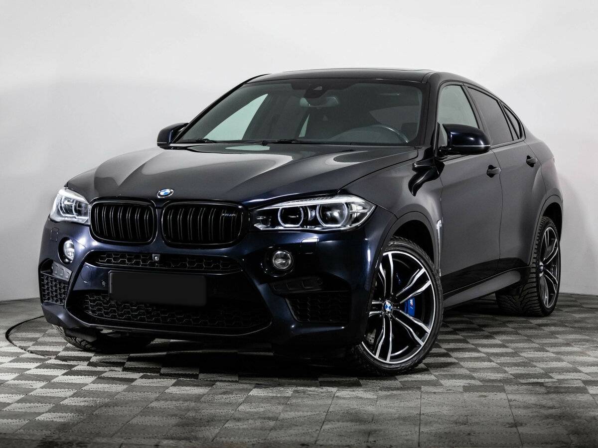 BMW X6 M