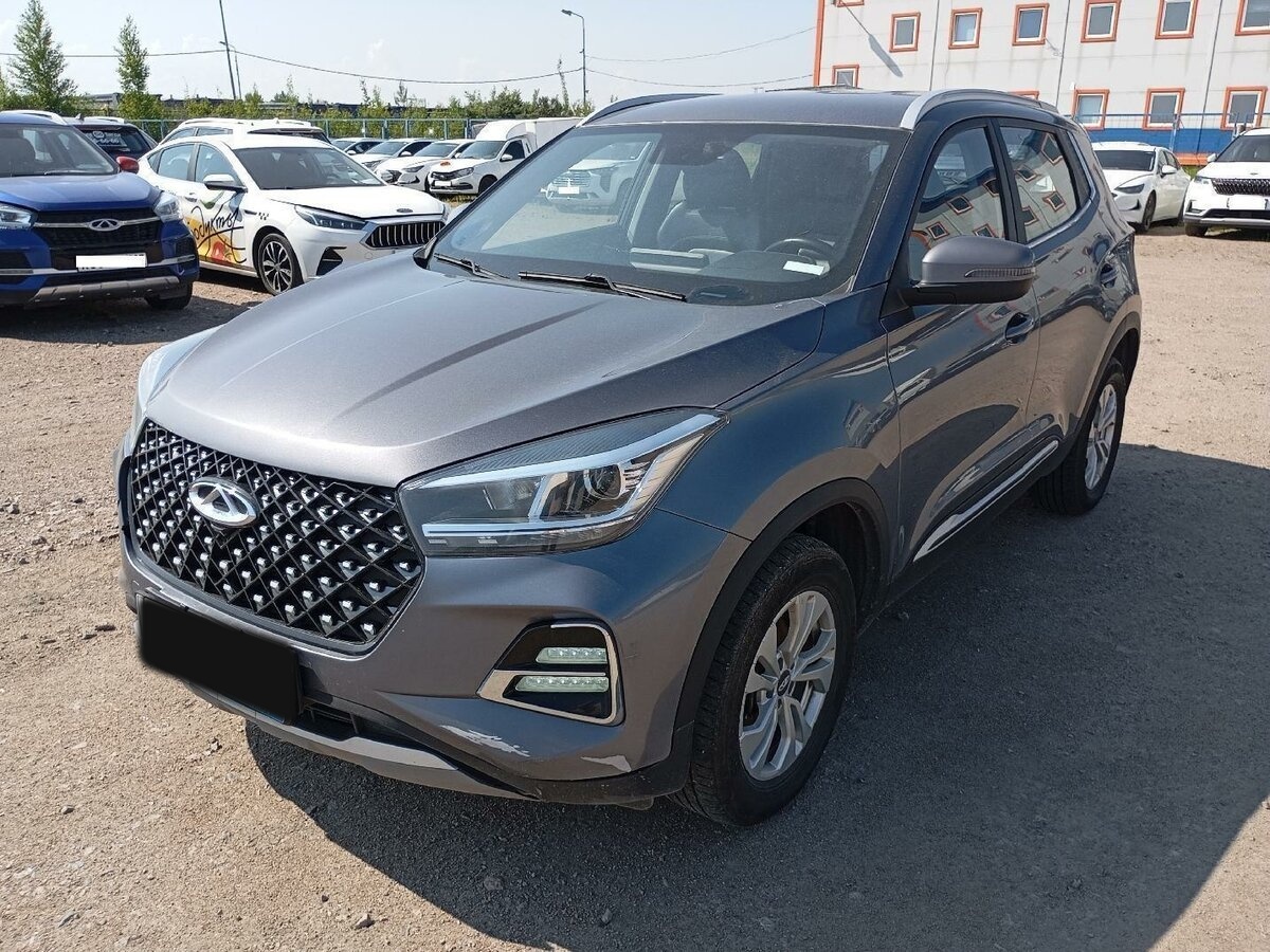 Chery Tiggo 4 Pro