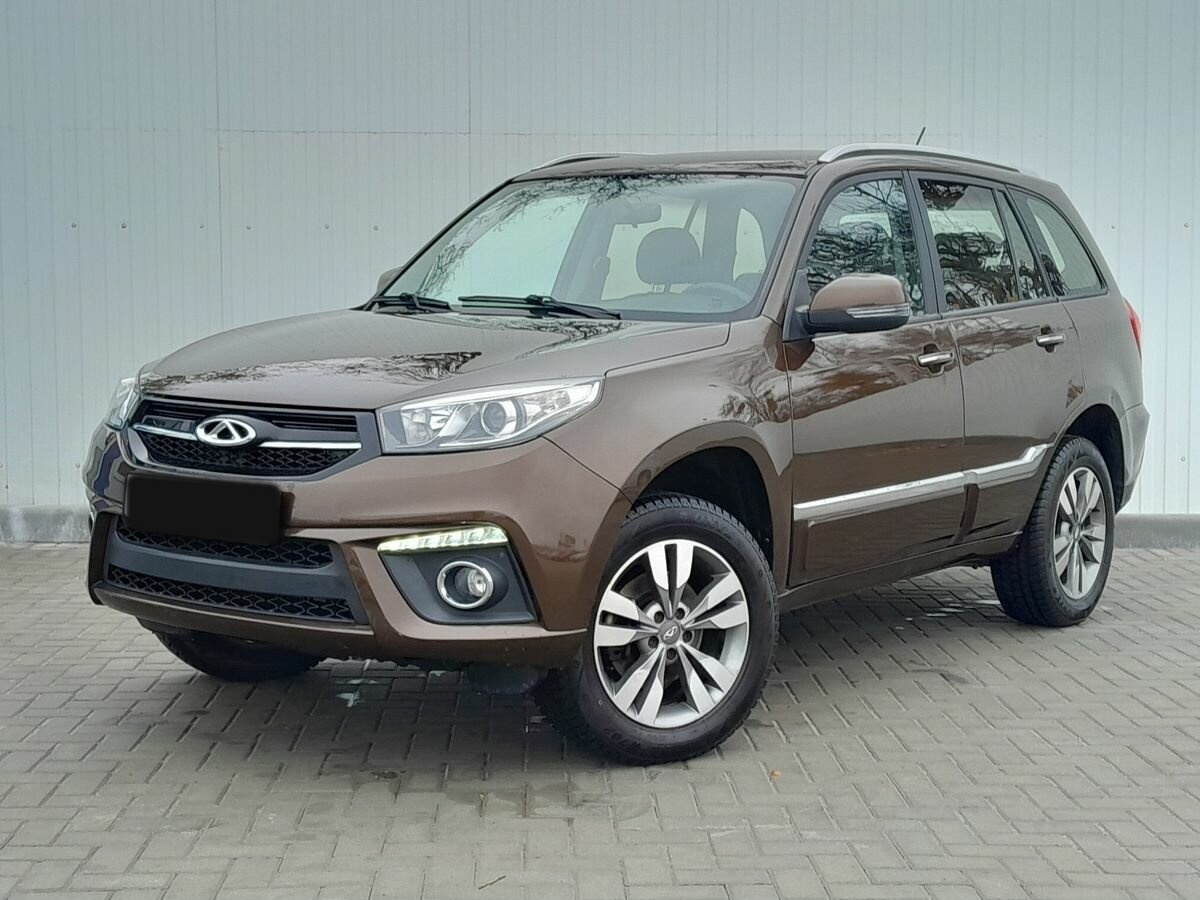 Chery Tiggo 3