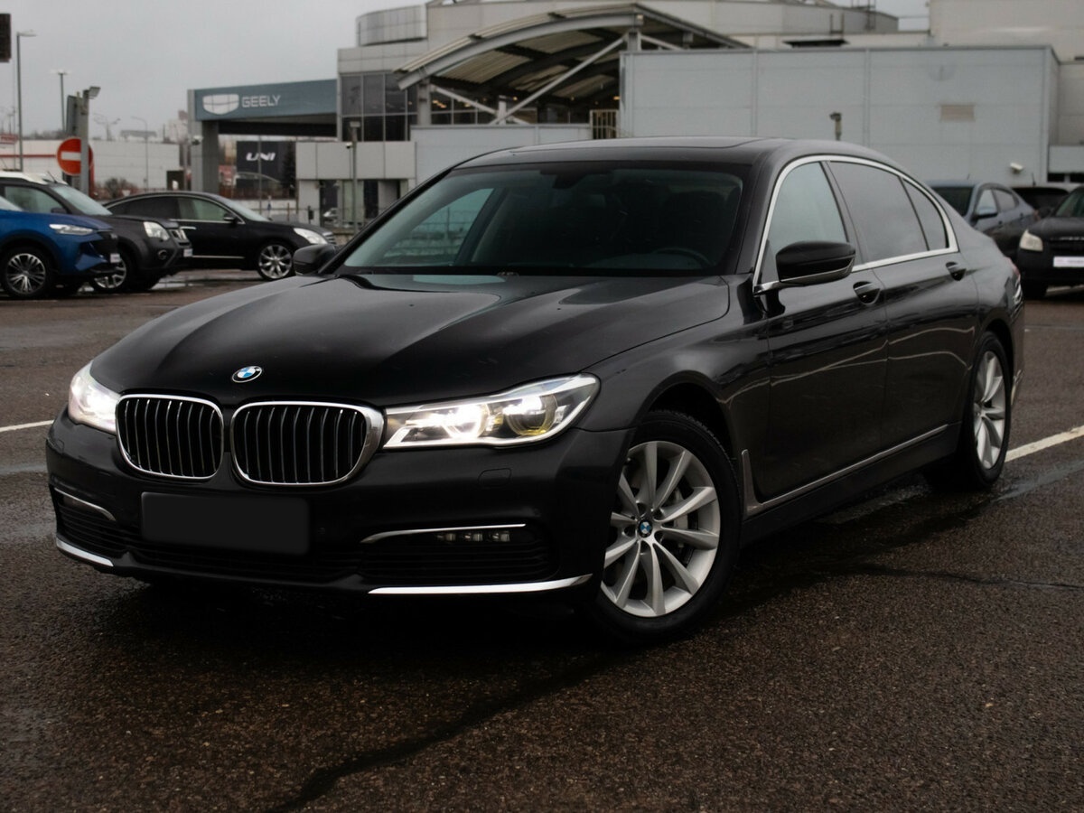 BMW 7 серии