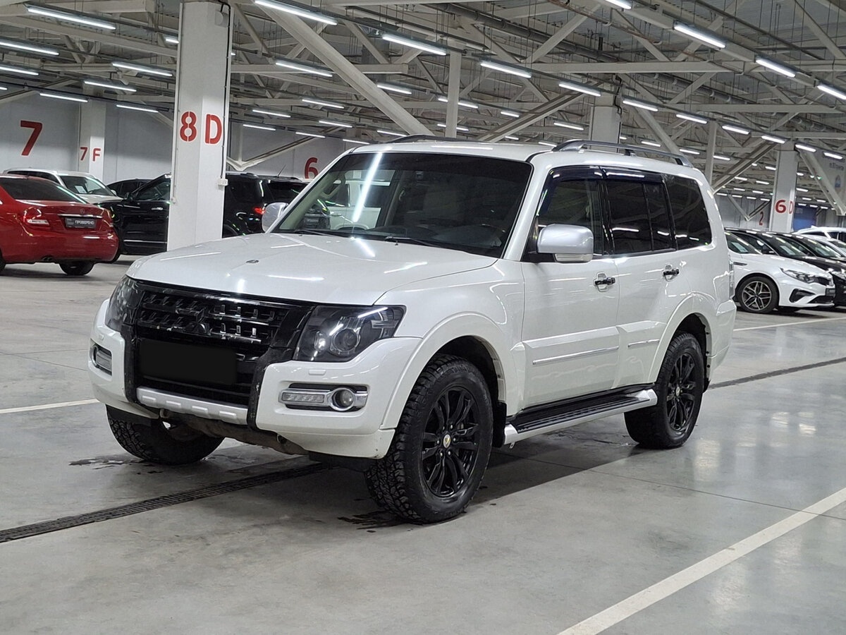 Mitsubishi Pajero