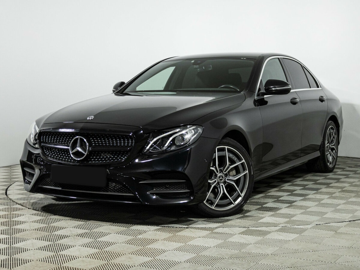 Mercedes-Benz E-Класс