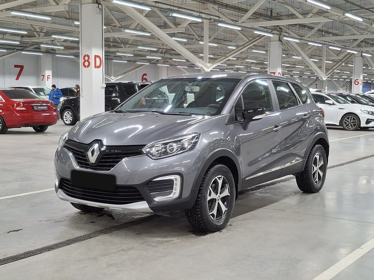 Renault Kaptur