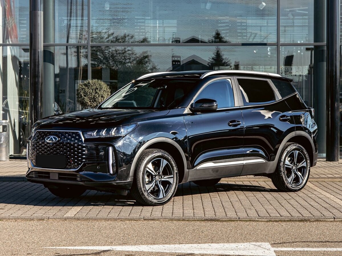 Chery Tiggo 4