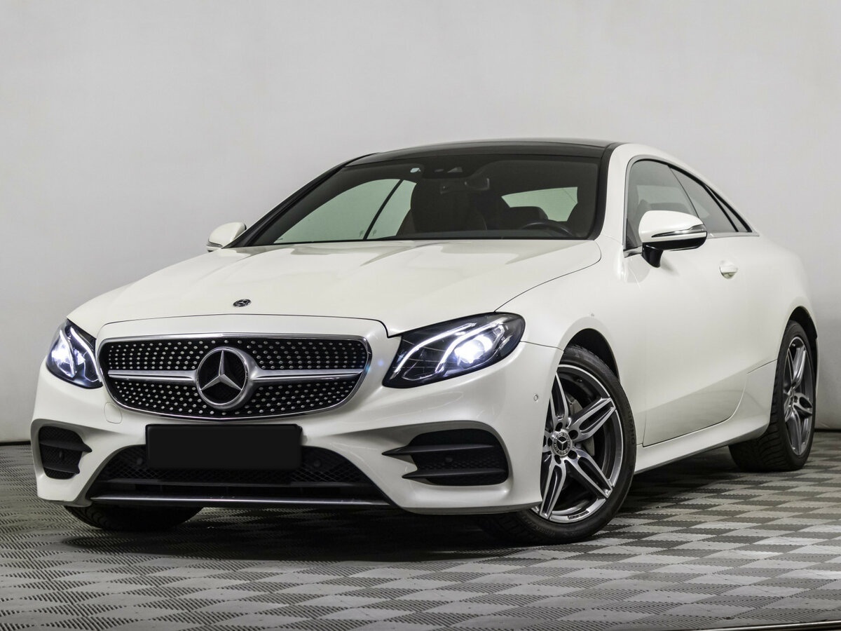 Mercedes-Benz E-Класс