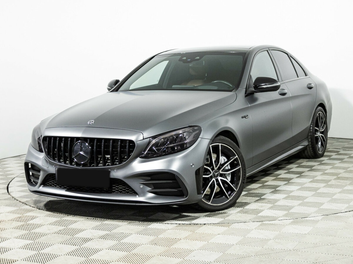 Mercedes-Benz C-Класс AMG