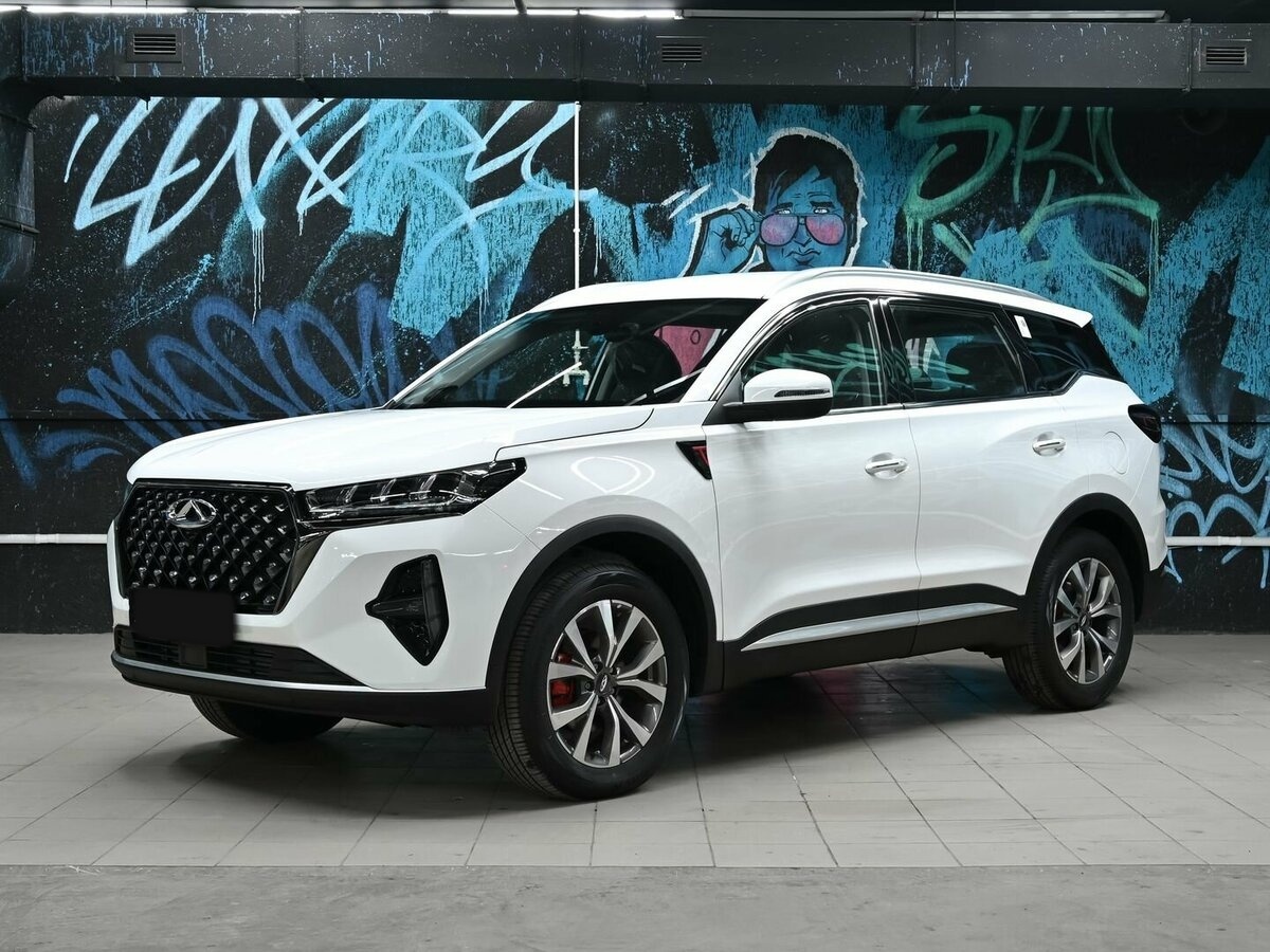 Chery Tiggo 7 Pro Max