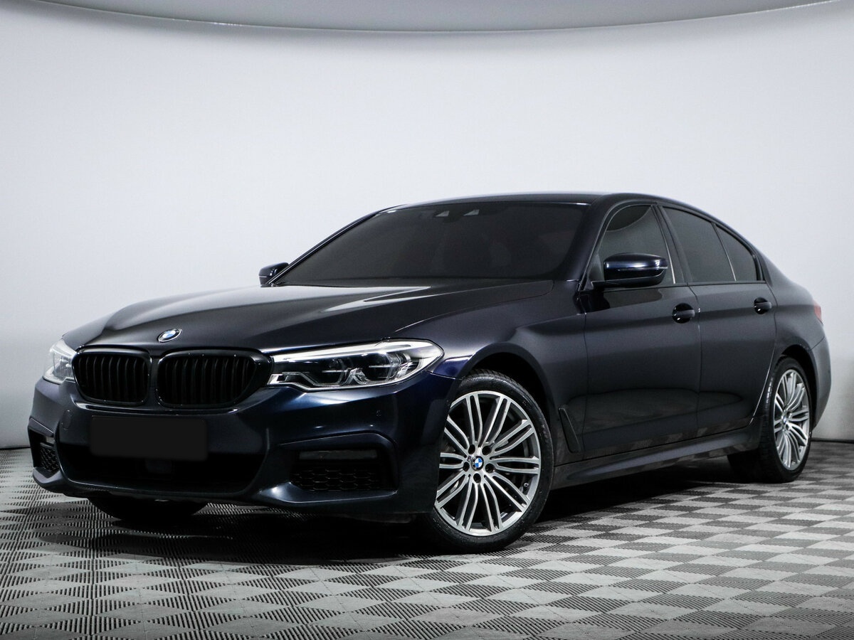 BMW 5 серии