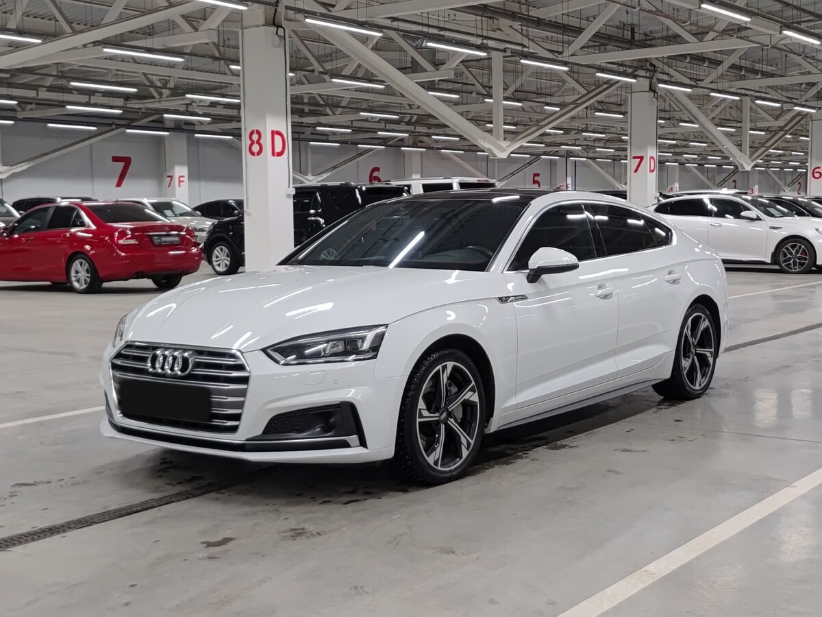 Audi A5