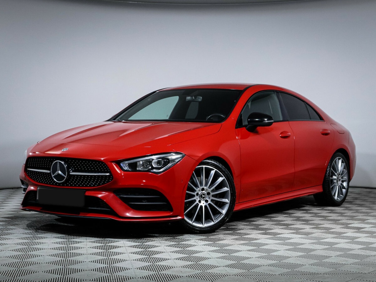 Mercedes-Benz CLA
