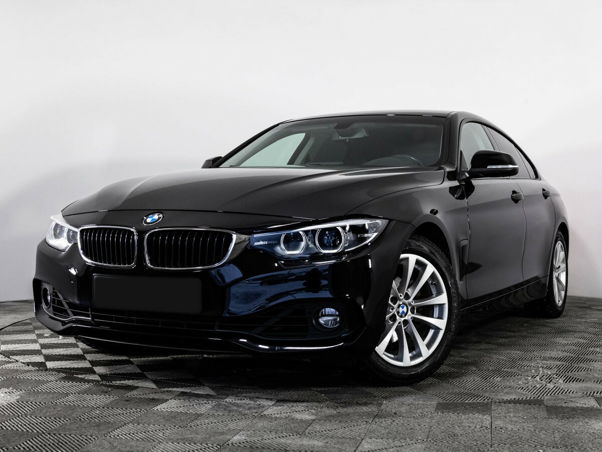BMW 4 серии