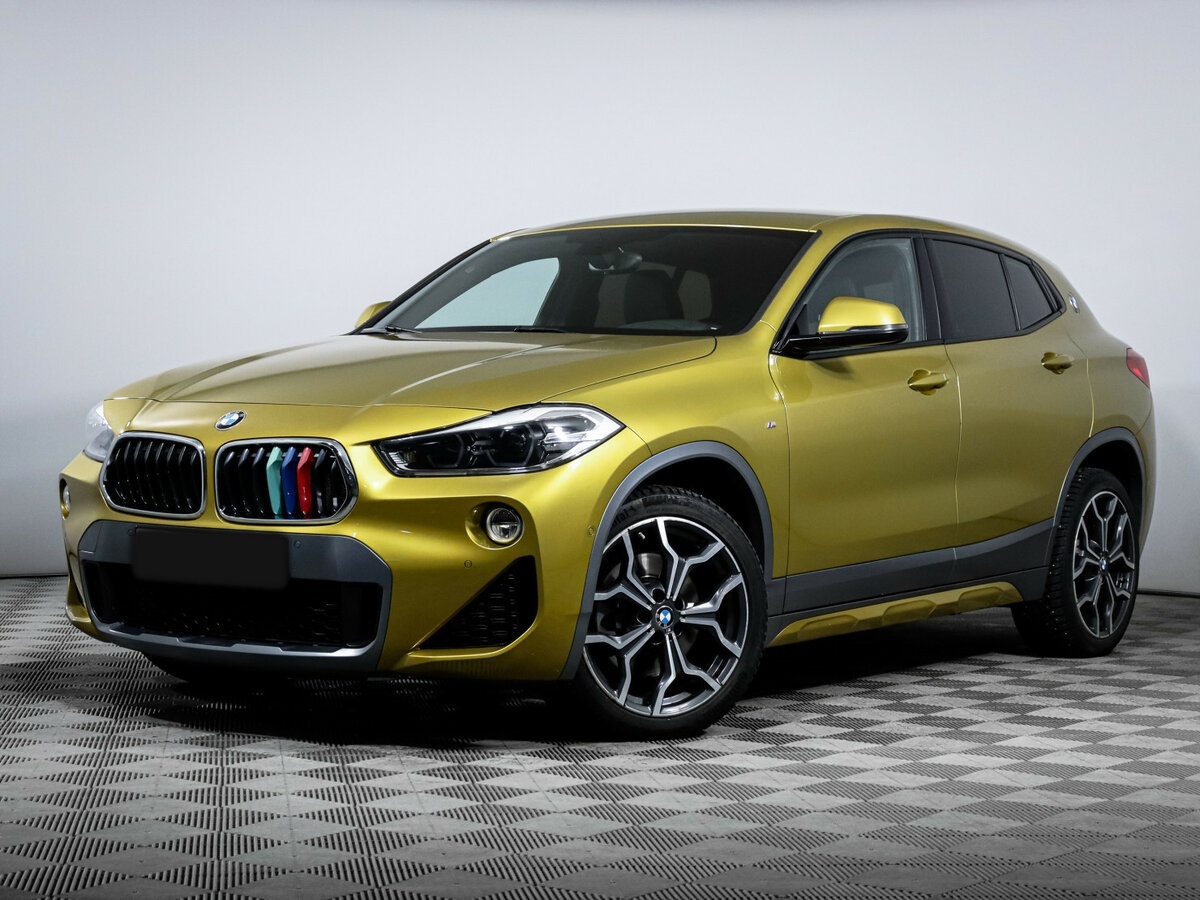 BMW X2
