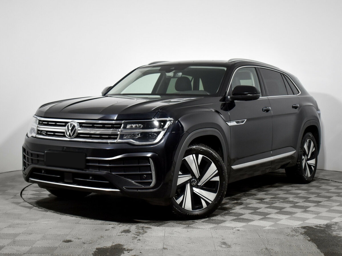 Volkswagen Teramont