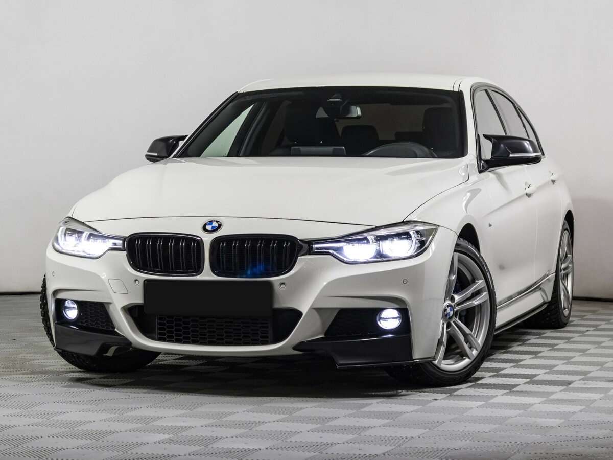 BMW 3 серии