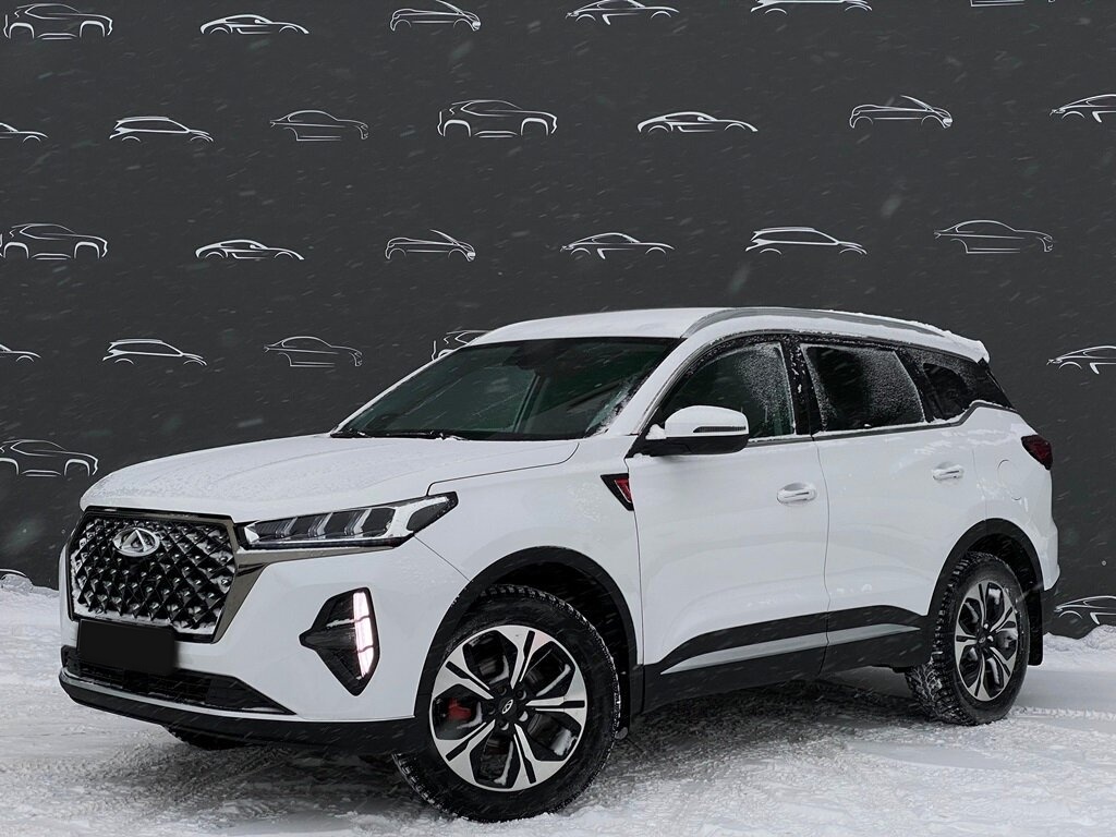 Chery Tiggo 7 Pro Max