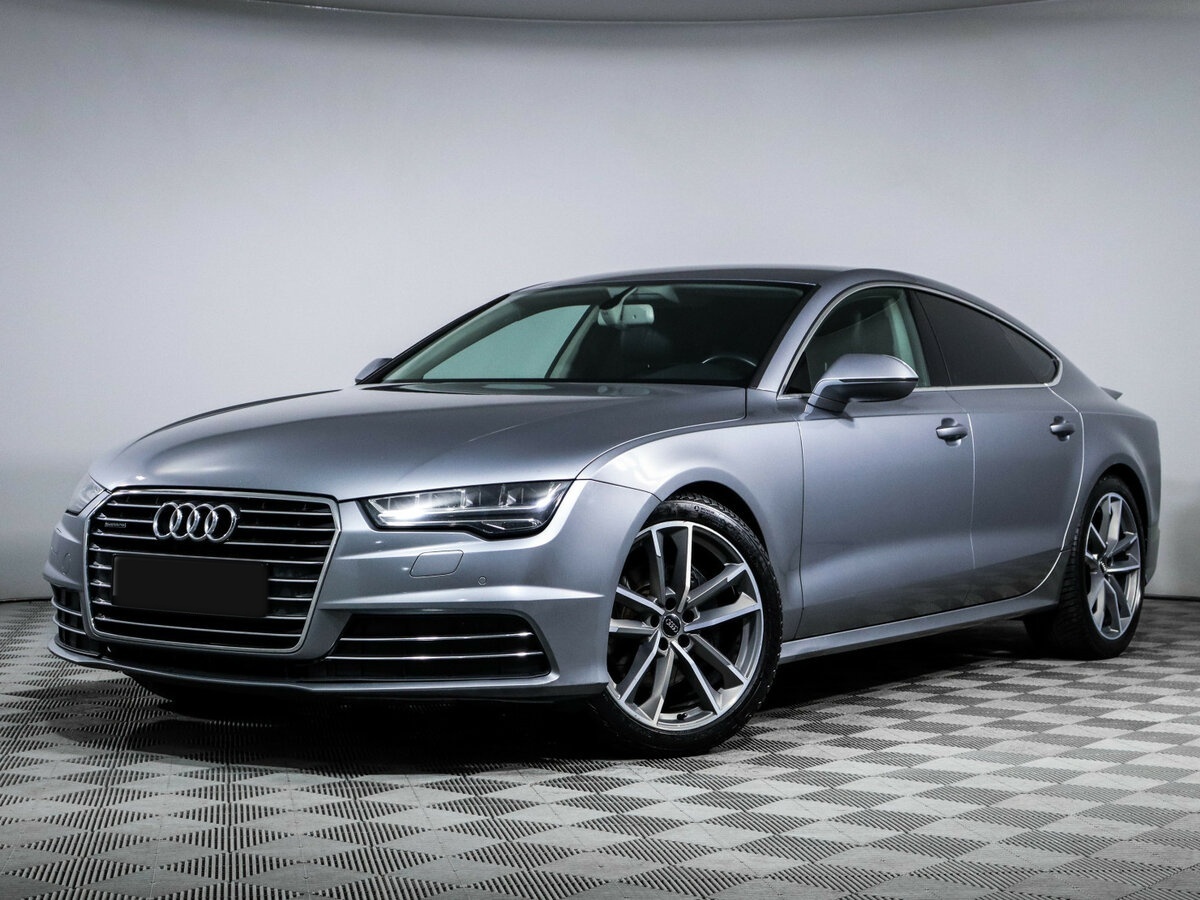 Audi A7
