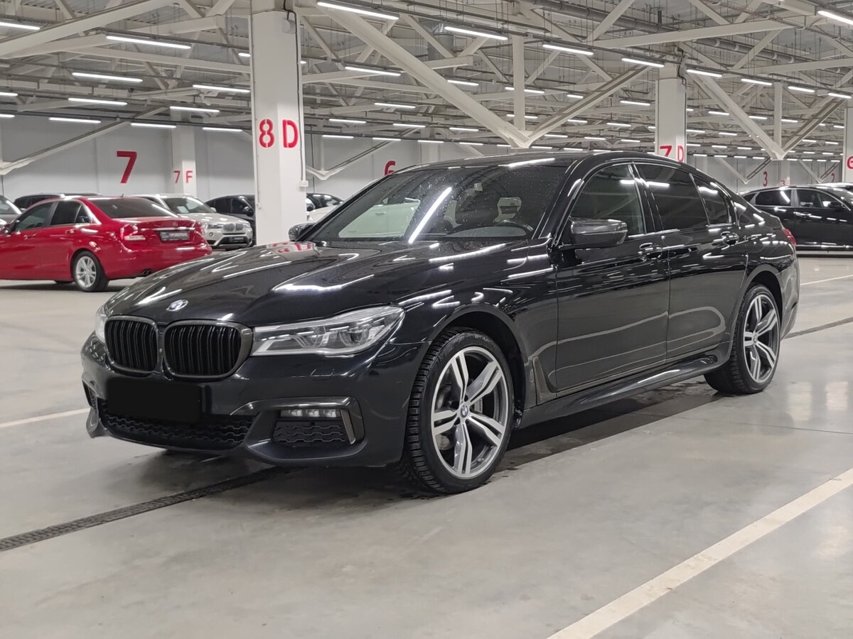 BMW 7 серии