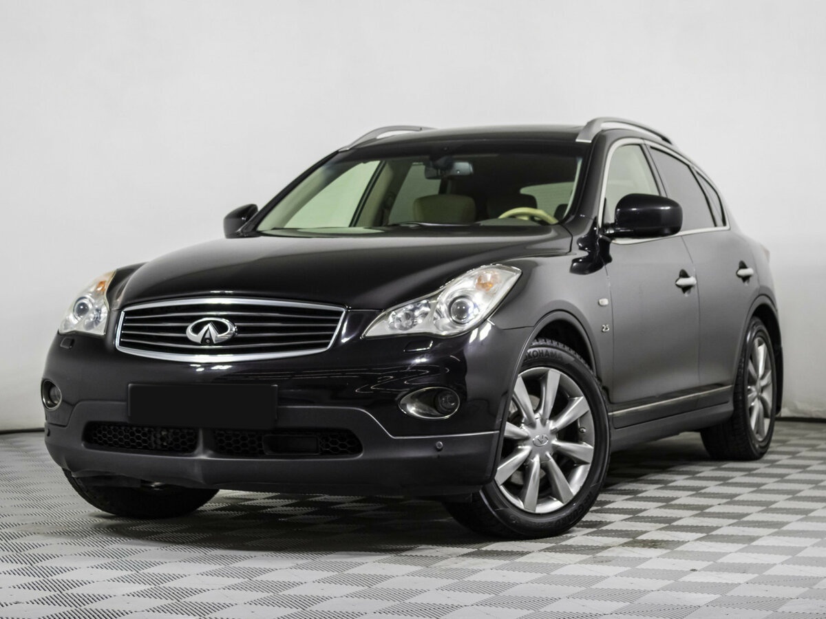 Infiniti QX50