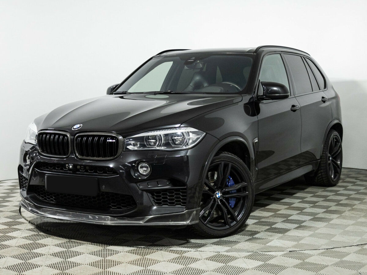 BMW X5 M
